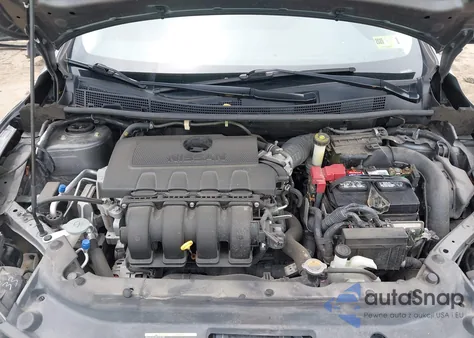 2019 Nissan Sentra Sr z USA, uszkodzony, nr VIN 3N1AB7AP9KY202141